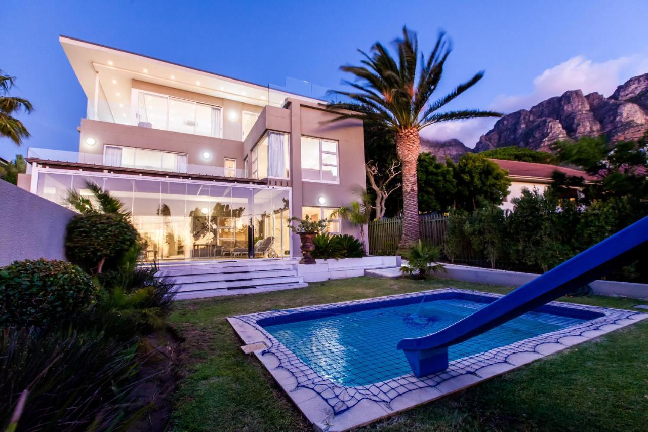 Villa on 1st Crescent — 4-Star Luxury Hotel in Cape Town, South Africa