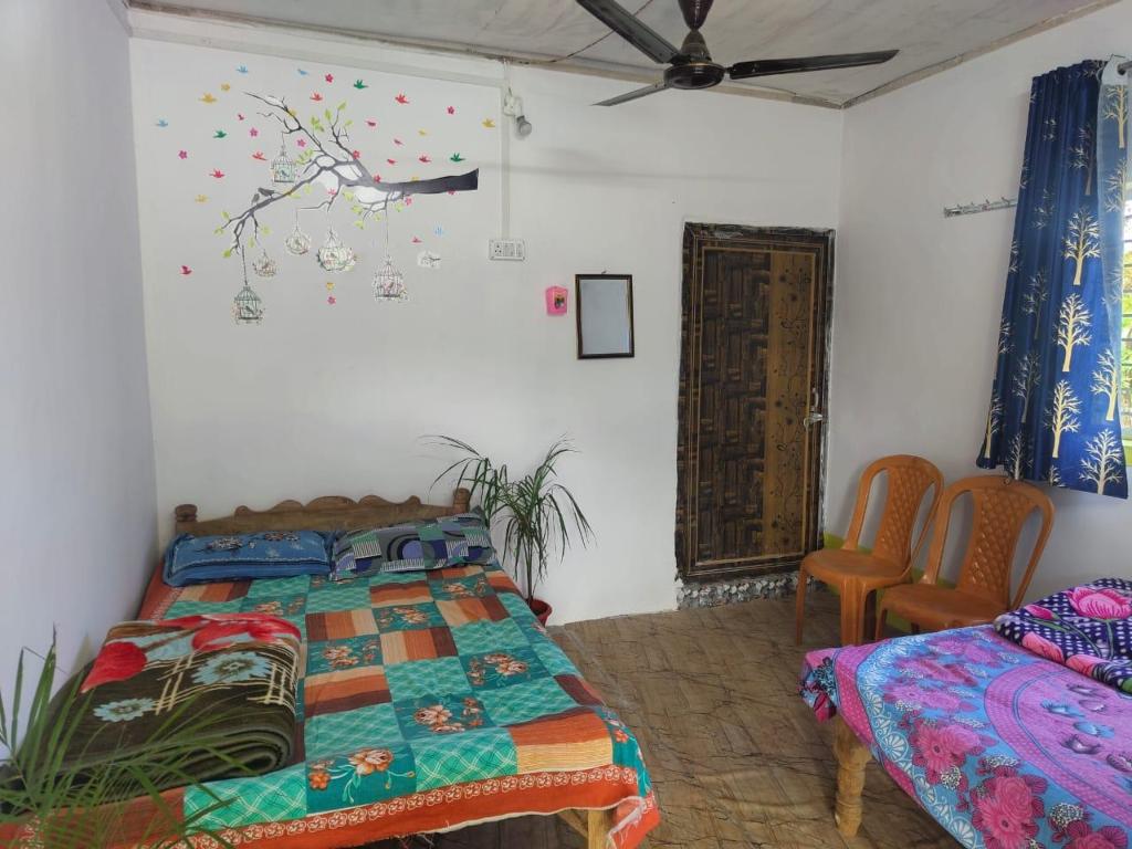 Palash Pahar Resort - carbon neutral hotel in Jhalida
