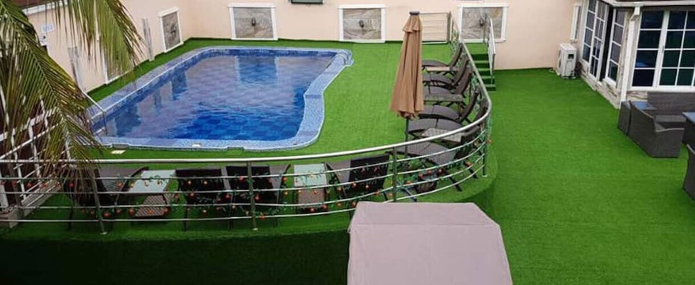 Brighams Suites - last minute hotel in Lagos