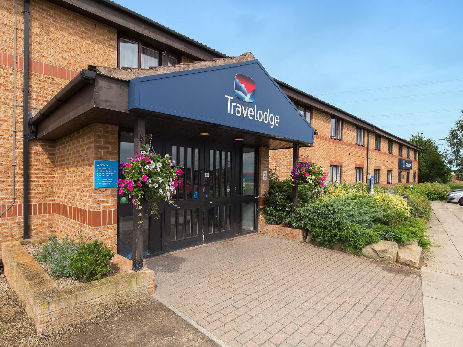 Travelodge Lincoln Thorpe on the Hill in Lincoln, United Kingdom