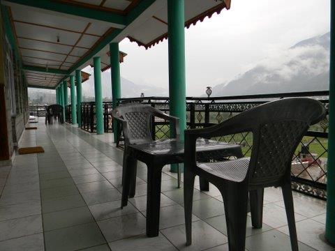 Hotel Him Parvat - last minute hotel in Manali