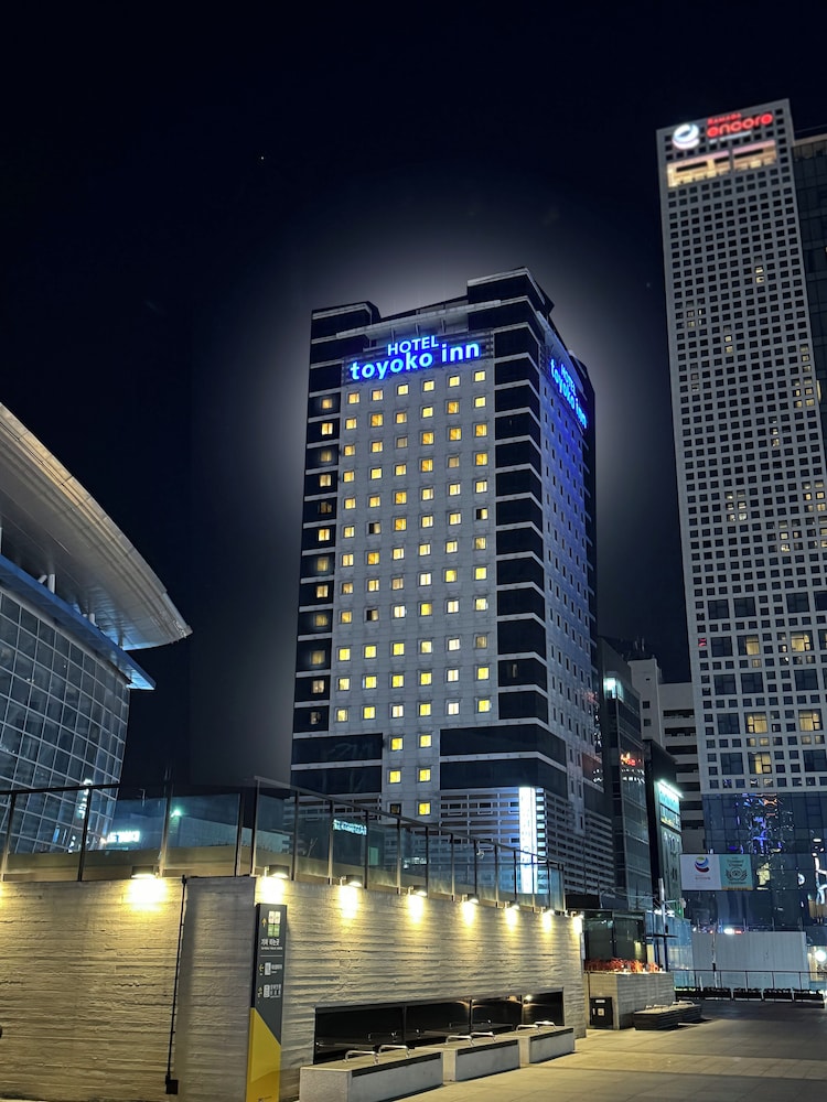 Toyoko Inn Busan Station No.1 — hotel in Busan