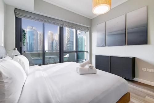 Vacationer I Al Majara 2 Gorgeous One Bedroom — 4-Star Luxury Hotel in Dubai, United Arab Emirates