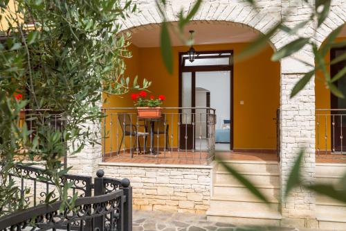 Studio Apartments Pinia Marina — 4-Star Luxury Hotel in Porec, Croatia