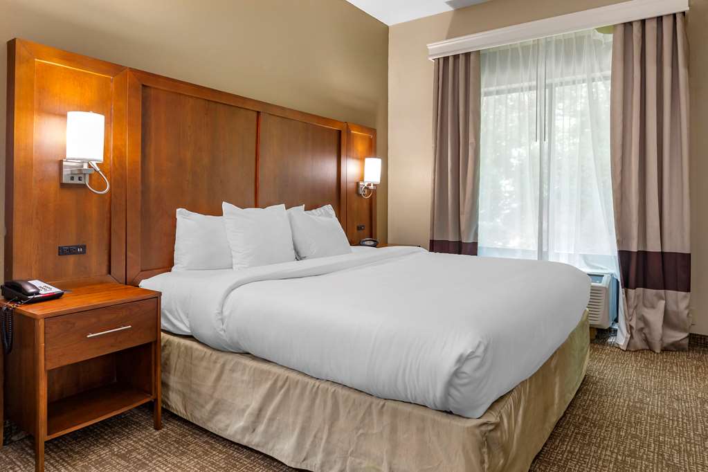 Comfort Suites Clayton Garner - photo 15
