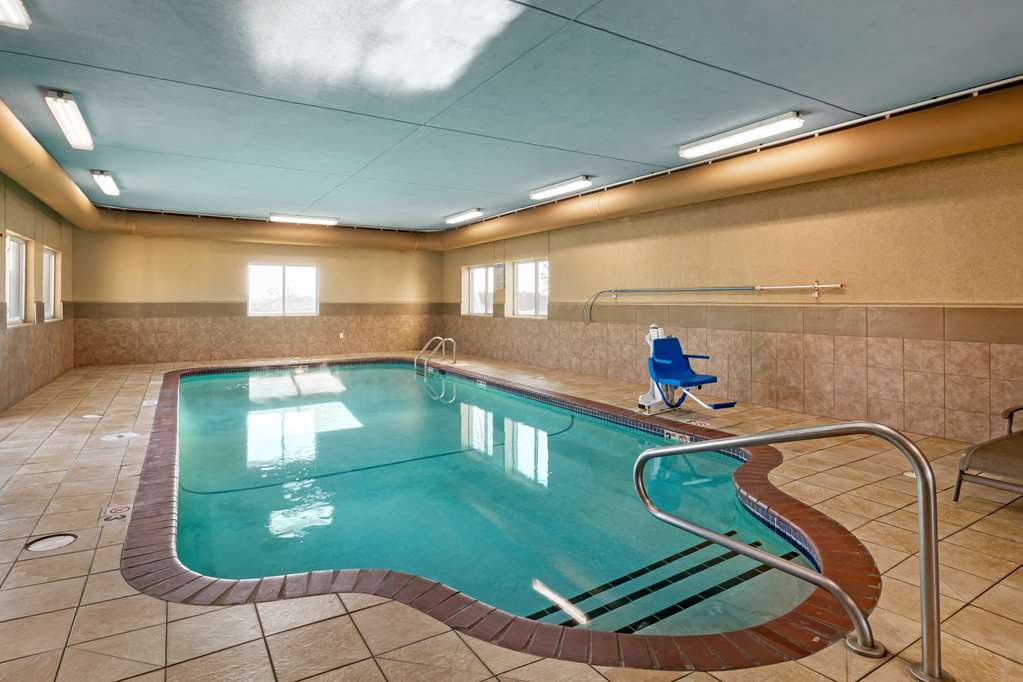 Best Western Plus Altoona Inn - photo 6