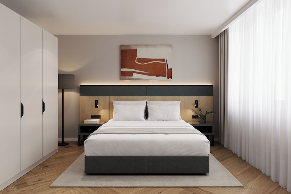 Tailormade Hotel Metropol St.Gallen in Sankt Gallen, Switzerland