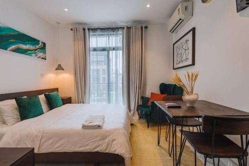 Luxury Studio at Embassy Gardens Prime Location and Convenient — 4-Star Luxury Hotel in Accra, Ghana