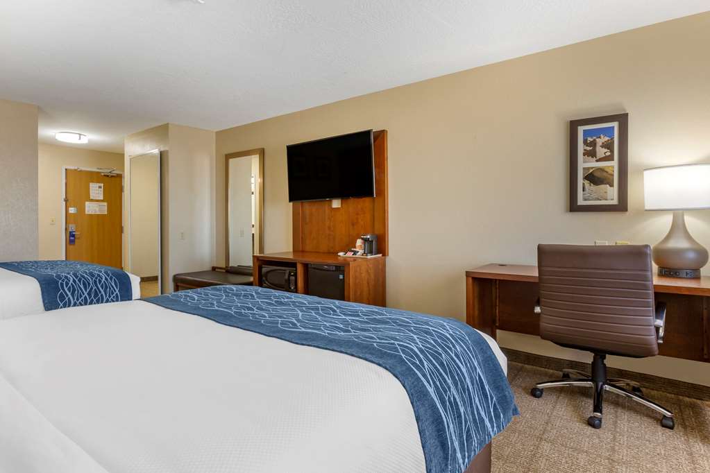 Comfort Inn & Suites Lordsburg I 10 - photo 11