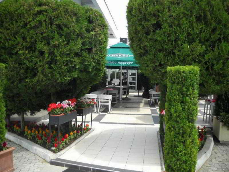 Petrol Company Hotel tetovo — hotel in Tetovo