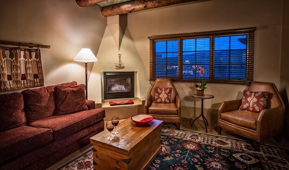 The Hacienda & Spa at Hotel Santa Fe - photo 9