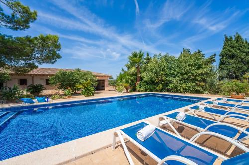 Ideal Property Mallorca Can Ribas in Can Picafort, Spain