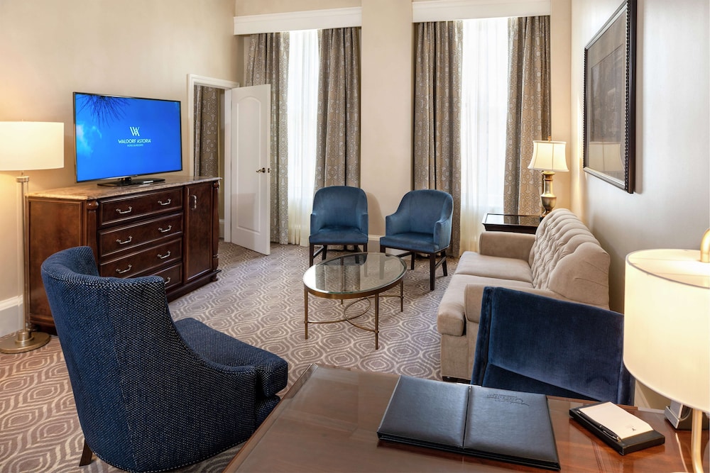 The Roosevelt New Orleans A Waldorf Astoria Hotel - photo 51