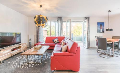 Bahnhofstr 9 Ferienwohnung Elli — 4-Star Luxury Hotel in Busum, Germany
