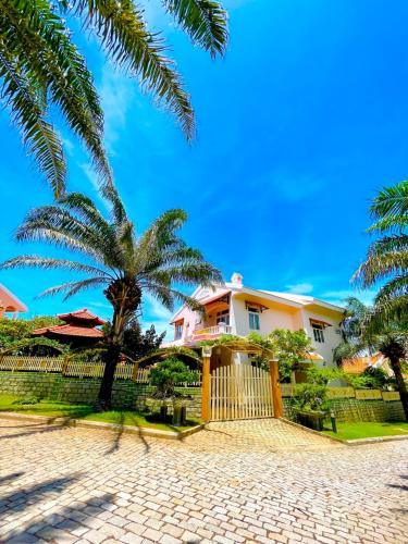 Biệt thự biển Mũi Né Resort & Villas Mui Ne Domaine Sea View in Phan Thiet, Vietnam