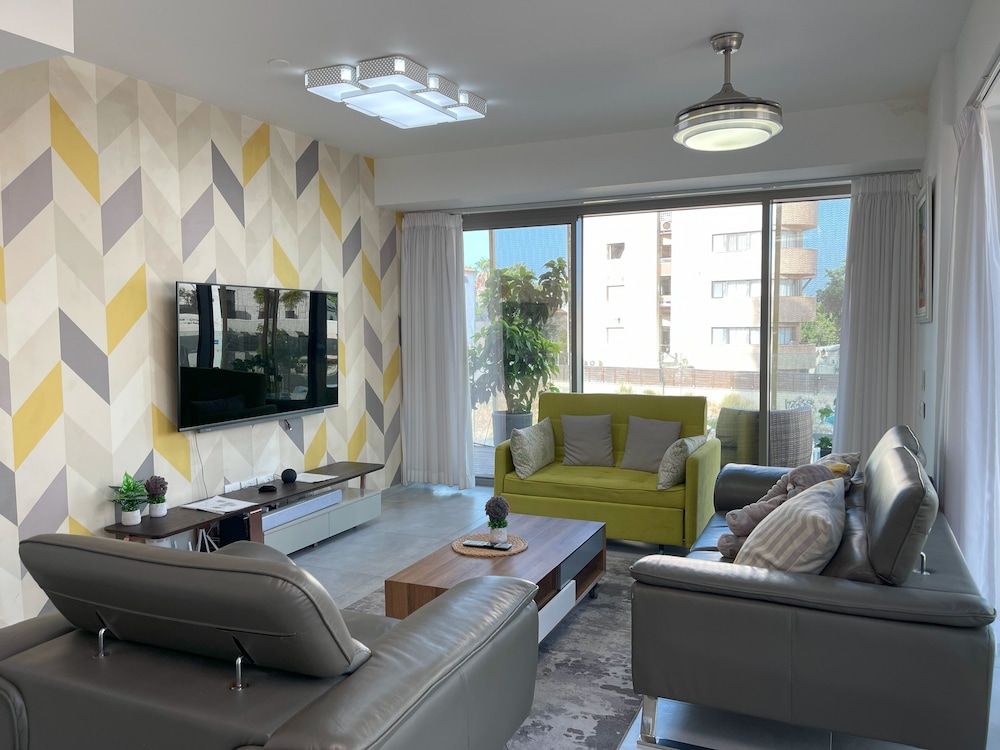 AirTLV Luxury Apartment Port of Jaffa — 4-Star Luxury Hotel in Tel Aviv, Israel