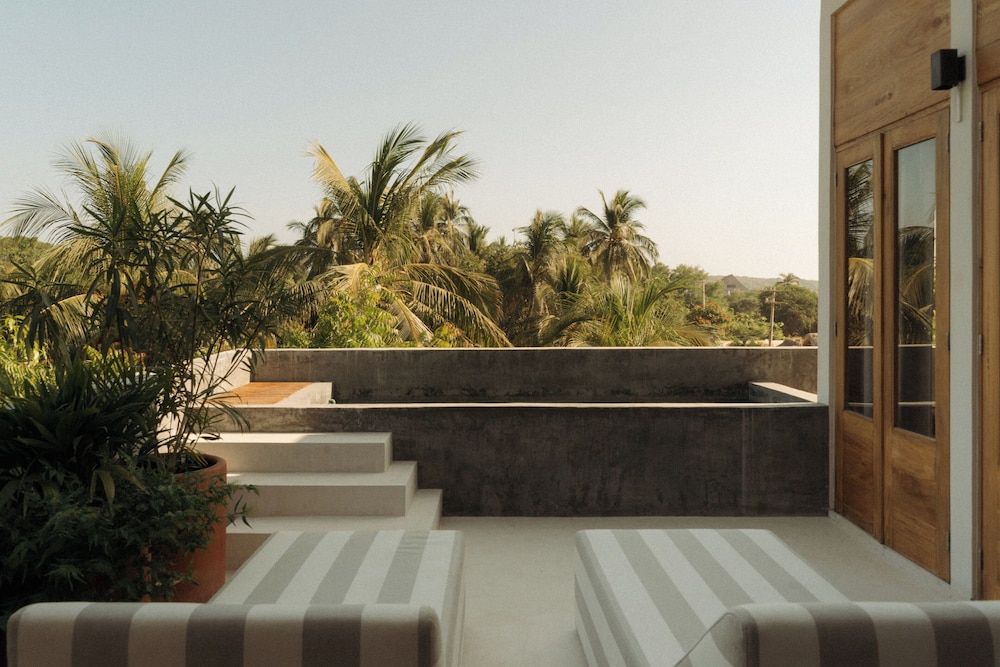 Suuel Hotel Adults Only in Puerto Escondido, Mexico