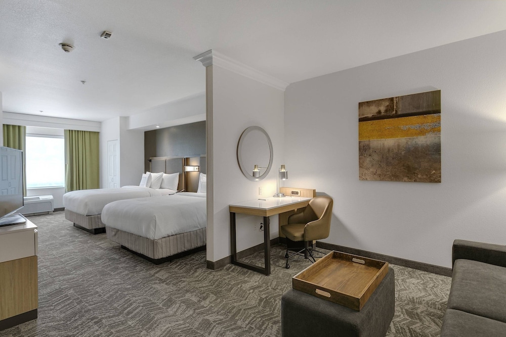 SpringHill Suites by Marriott Sacramento Natomas - photo 11