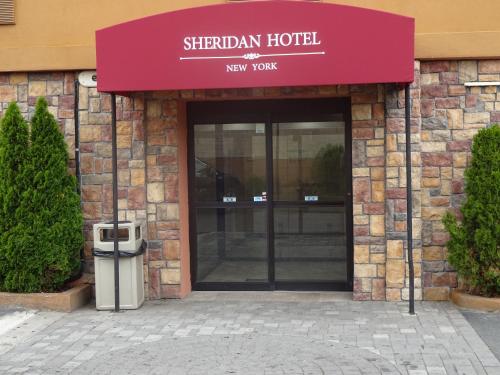 Sheridan Hotel — hotel in The Bronx