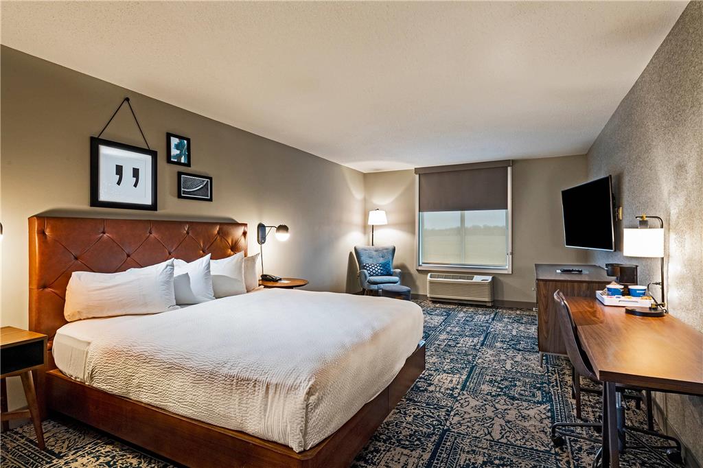 Radisson Hotel Fairview Heights St. Louis - photo 8