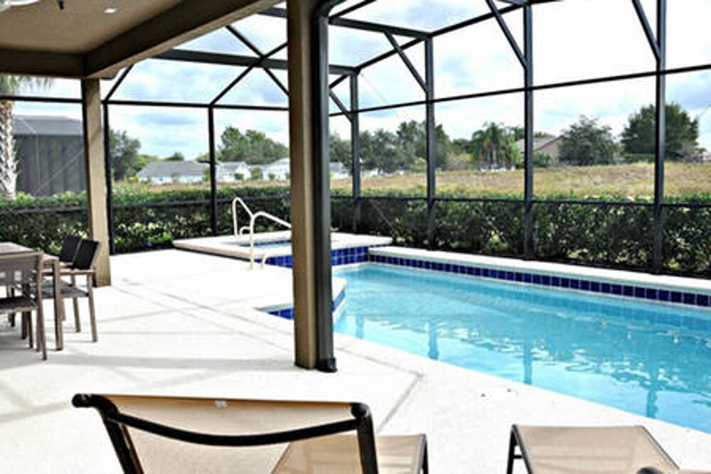 Imagine You and Your Family Renting This 5 Star Villa on Solterra Resort Orlando Villa 2696 - photo 26