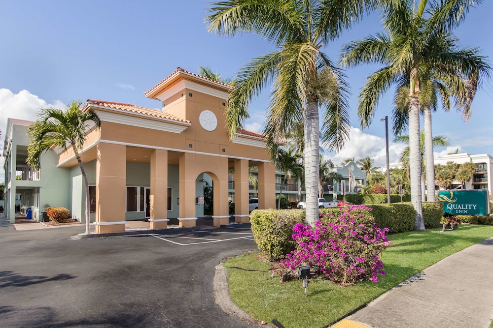 Quality Inn Boca Raton University Area - featured photo