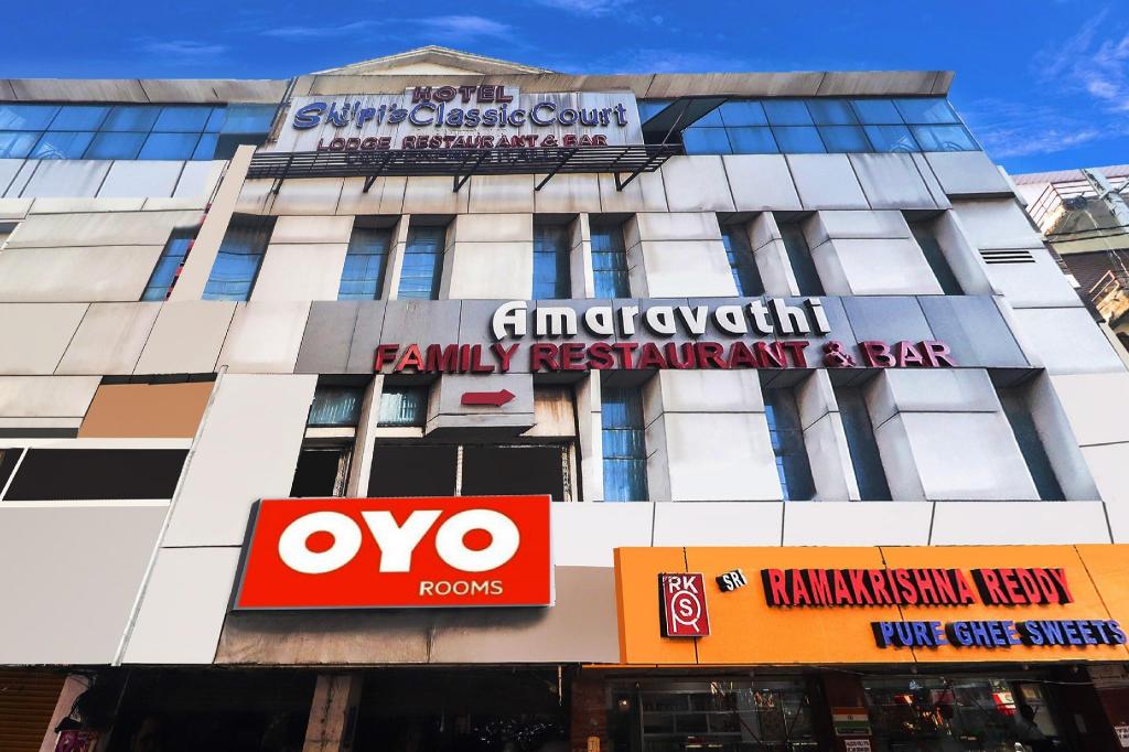 Hotel O Qualia Hotel Dilsukhnagar Near Dilsukhnagar Metro Station — 4-Star Luxury Hotel in Hyderabad, India