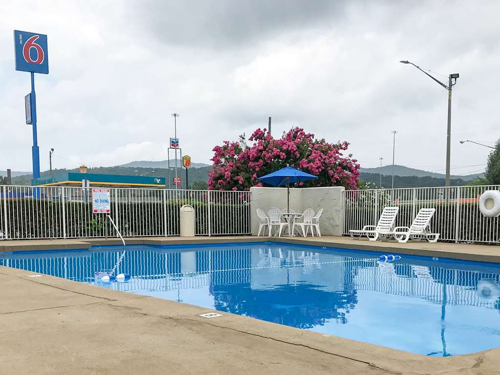 Motel 6 Anniston AL - photo 12