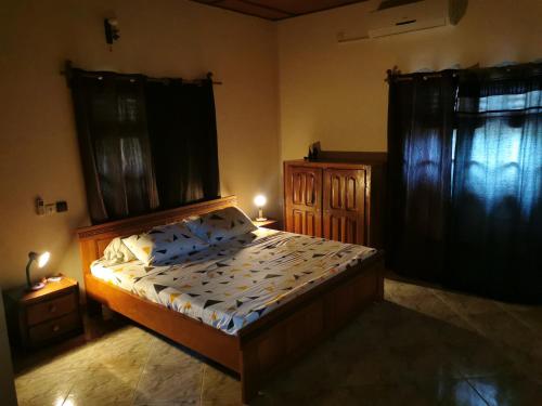 Romo House — 4-Star Luxury Hotel in Cotonou, Benin