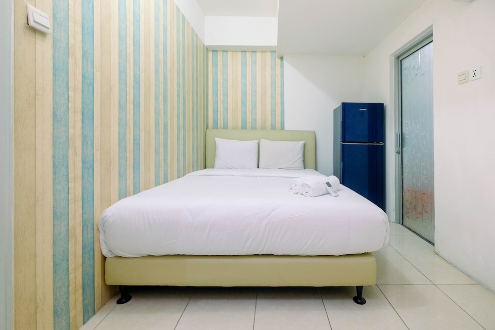 Best Price 1BR Apartment at Teluk Intan By Travelio — 4-Star Luxury Hotel in Jakarta, Indonesia