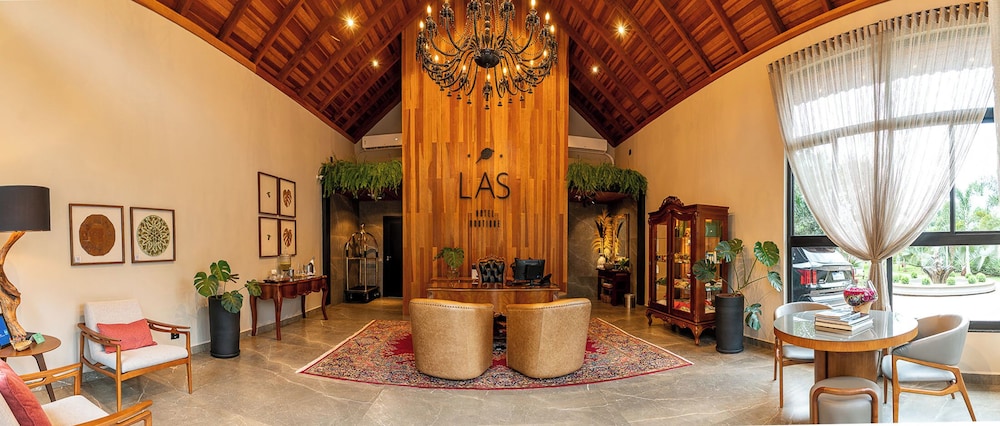 Las Hotel Boutique in Foz Do Iguacu, Brasil