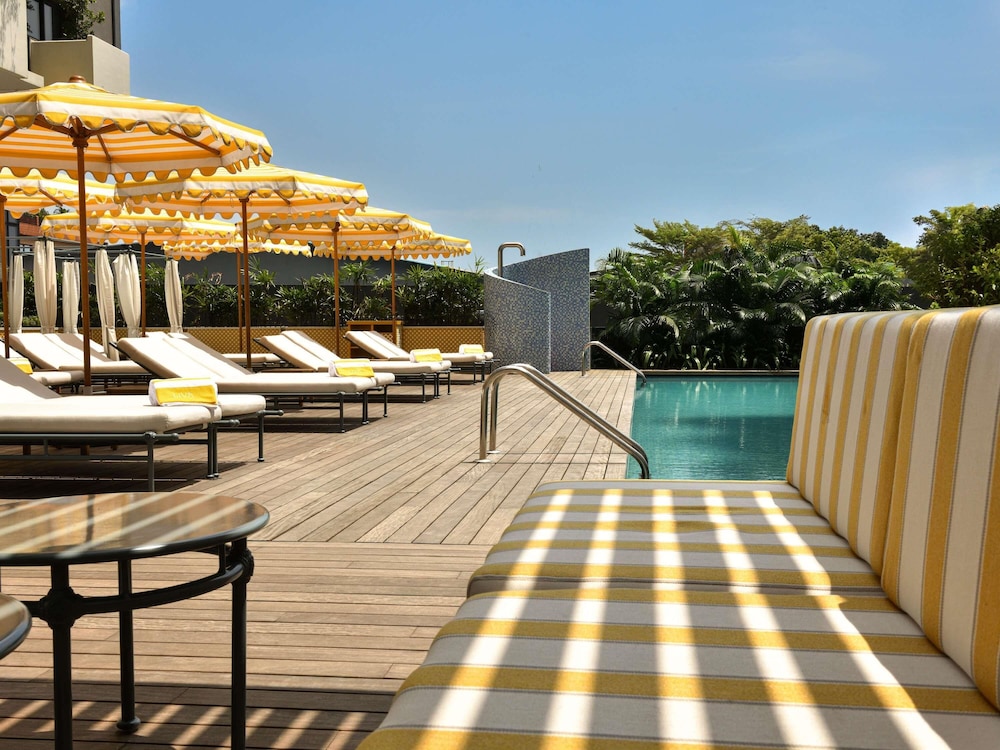 Novotel Abidjan Marcory — 5-Star Luxury Hotel in Abidjan, Côte D'Ivoire