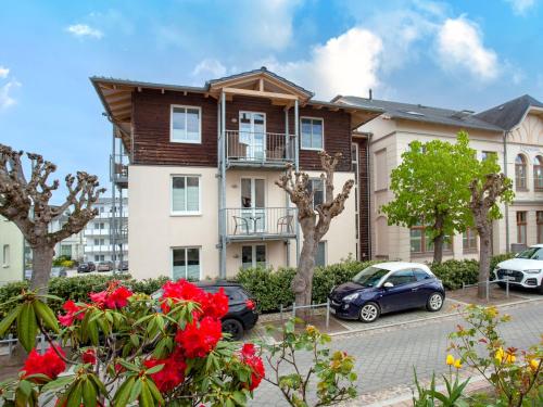 Appartementhaus Linquenda 08 — 4-Star Luxury Hotel in Ahlbeck, Germany
