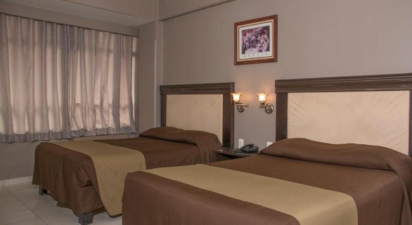 Hotel Durango — hotel in Durango