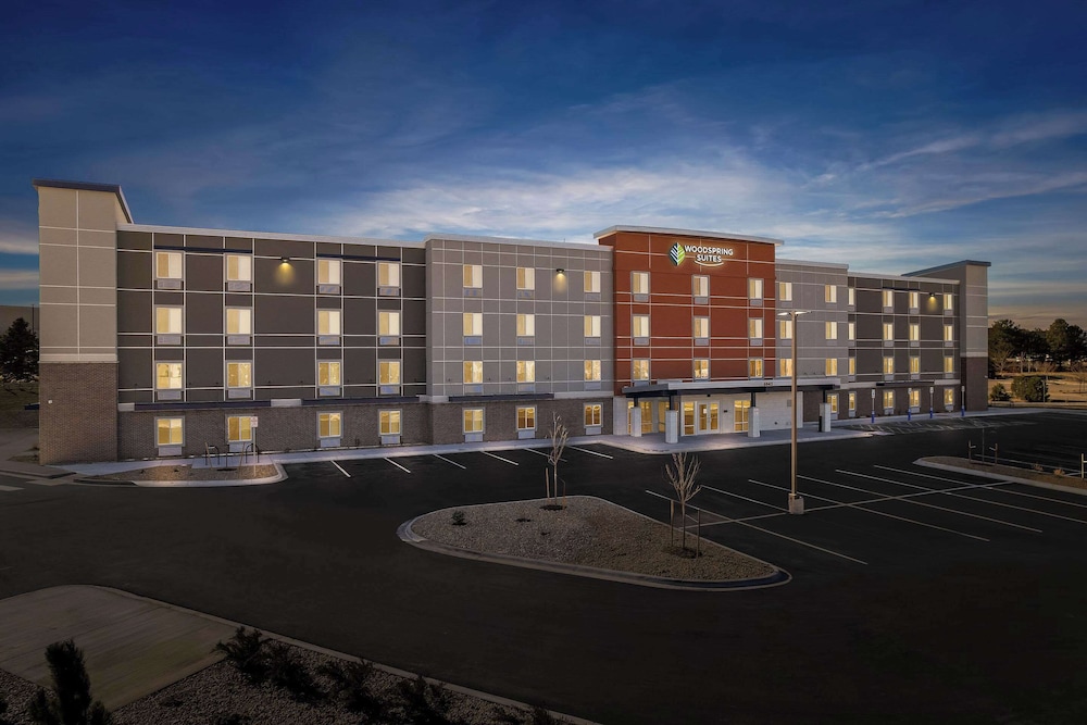 WoodSpring Suites Centennial Denver Tech Center - photo 5