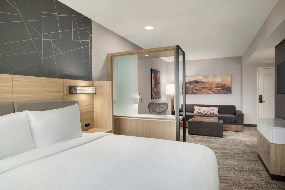 SpringHill Suites by Marriott San Luis Obispo - photo 18