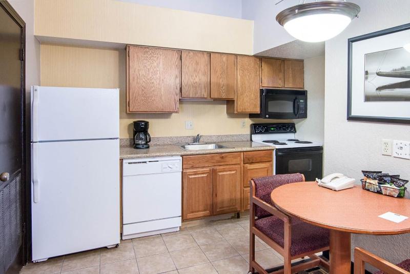 Extended Studio Suite Hotel - photo 9