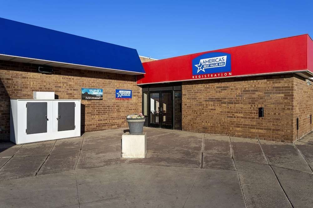 Americas Best Value Inn Gallup - photo 25