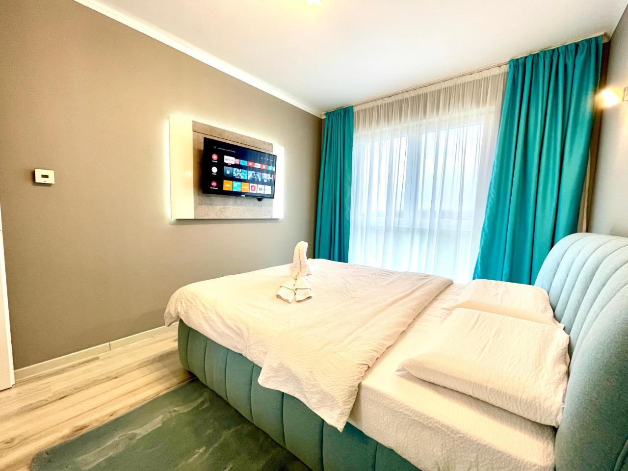 Green Forest View — 4-Star Luxury Hotel in Timisoara, Romania