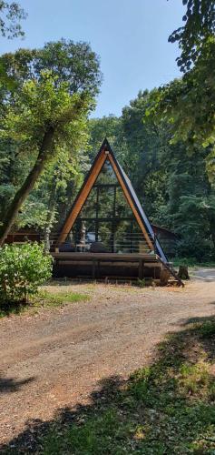 Woodnest in Cortanovci, Serbia