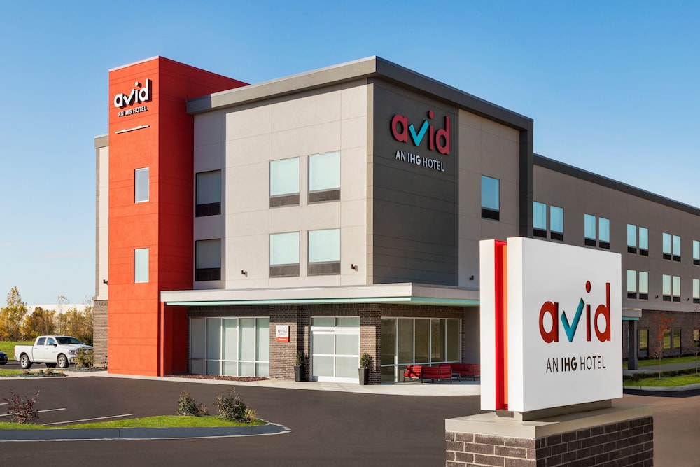 avid hotel Memphis Southaven by IHG - photo 42