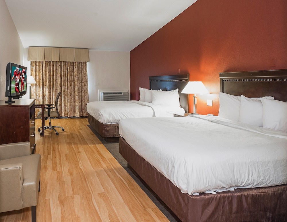 Red Roof Inn & Suites Mt Holly McGuire AFB - photo 15