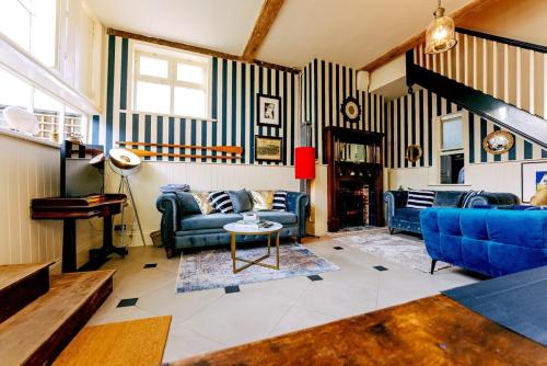 Wellie Stern — 4-Star Luxury Hotel in Harwich, United Kingdom