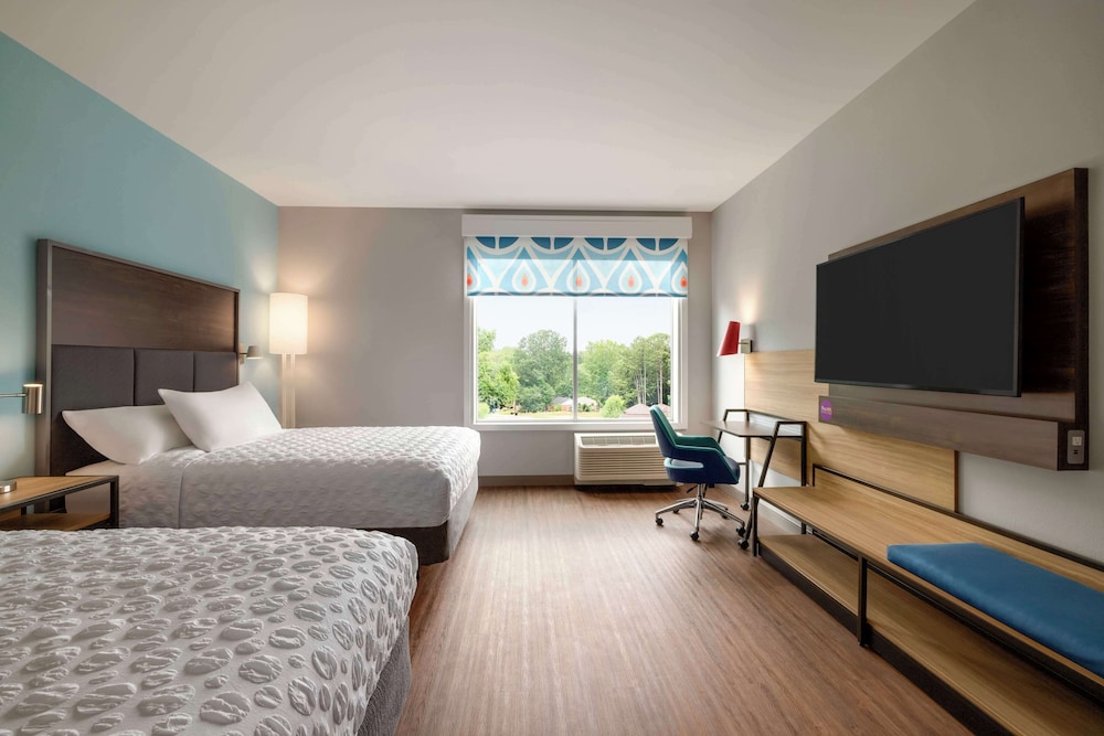Tru By Hilton Charlotte Tyvola I 77 - photo 9