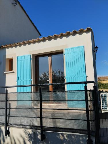Studio Pont du Gard — hotel in Sernhac