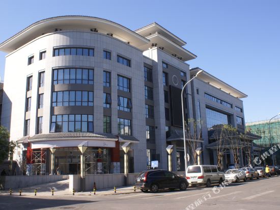 Chang'an Baiyun Hotel - carbon neutral hotel in Beijing