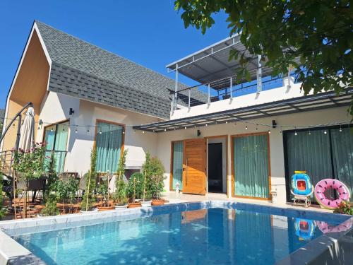 Pool Villa Happiness Lush Valley — 4-Star Luxury Hotel in Pak Chong, Thailand