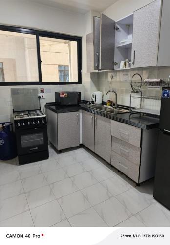 2 Bedroom Furnished In Kilimani