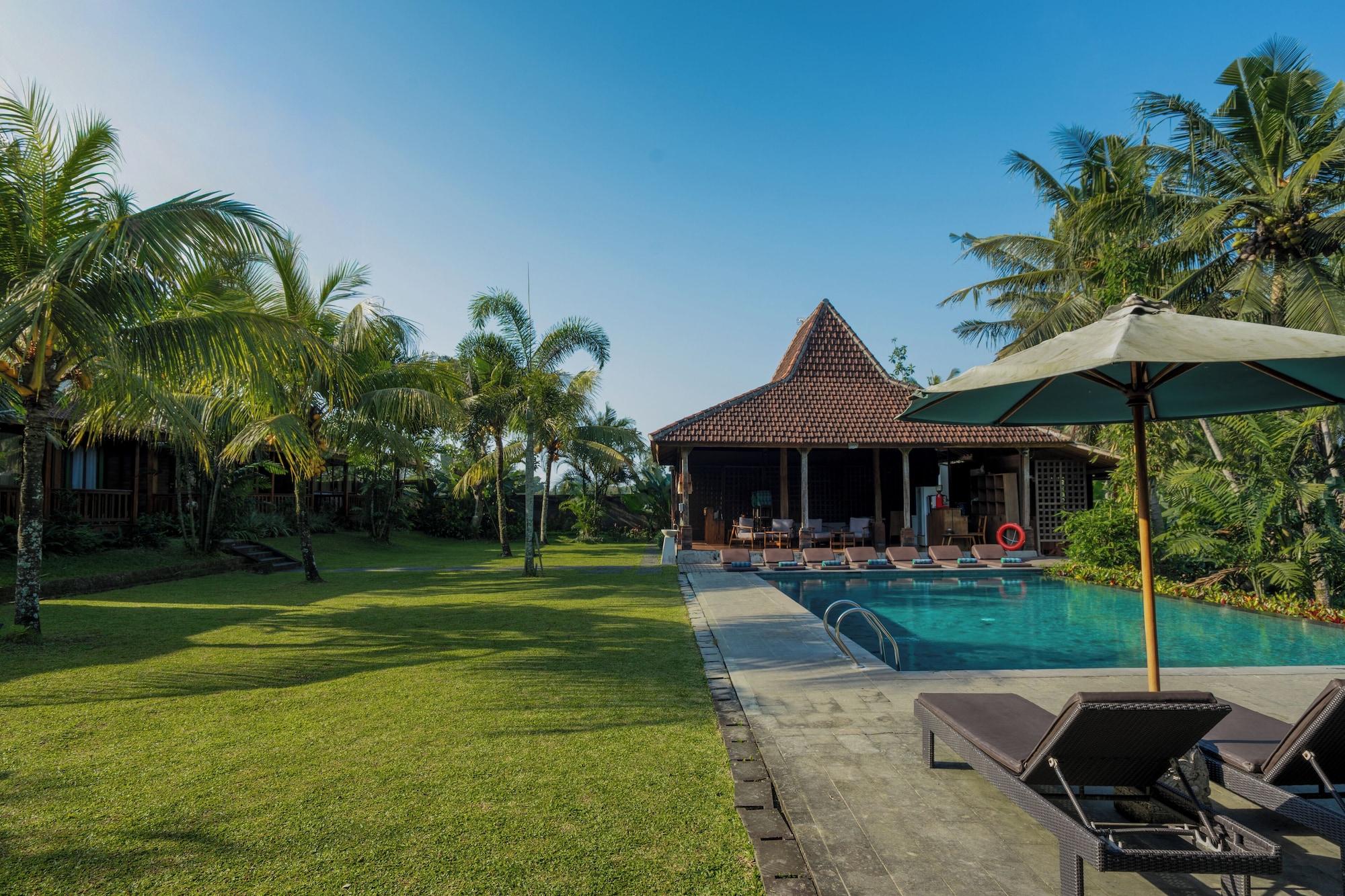 Pertiwi Bisma Ubud — Seminyak — photo 2