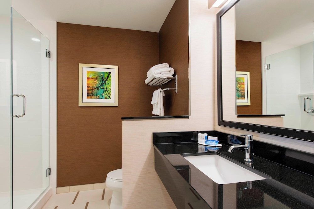Fairfield Inn & Suites by Marriott Jackson Clinton - photo 14